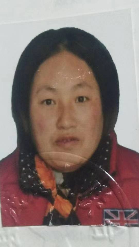 走失者照片 吕梁急寻：中年女子走失多日，患精神...