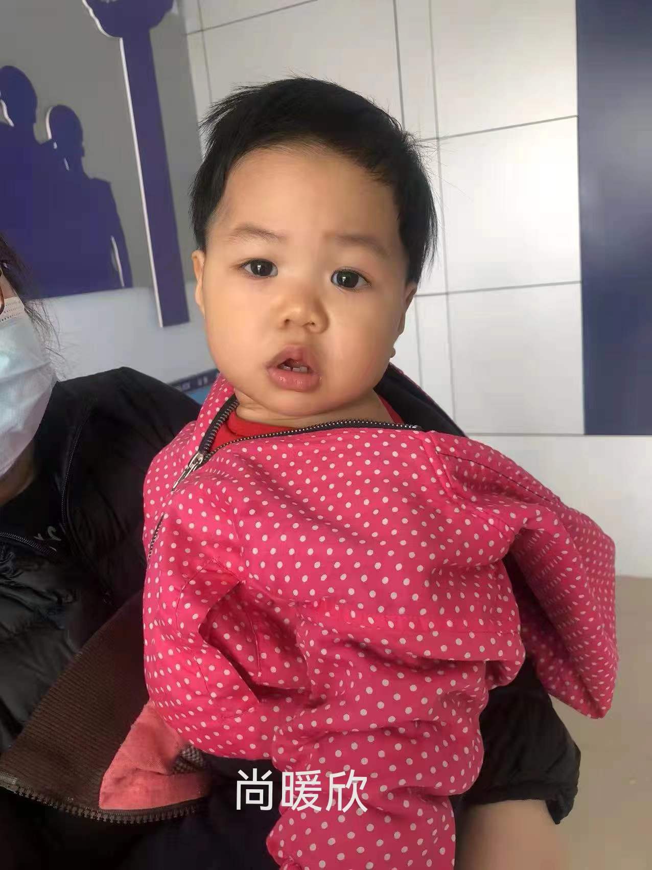 走失者照片 衡水深州寻亲：2岁女孩被救助，高8...