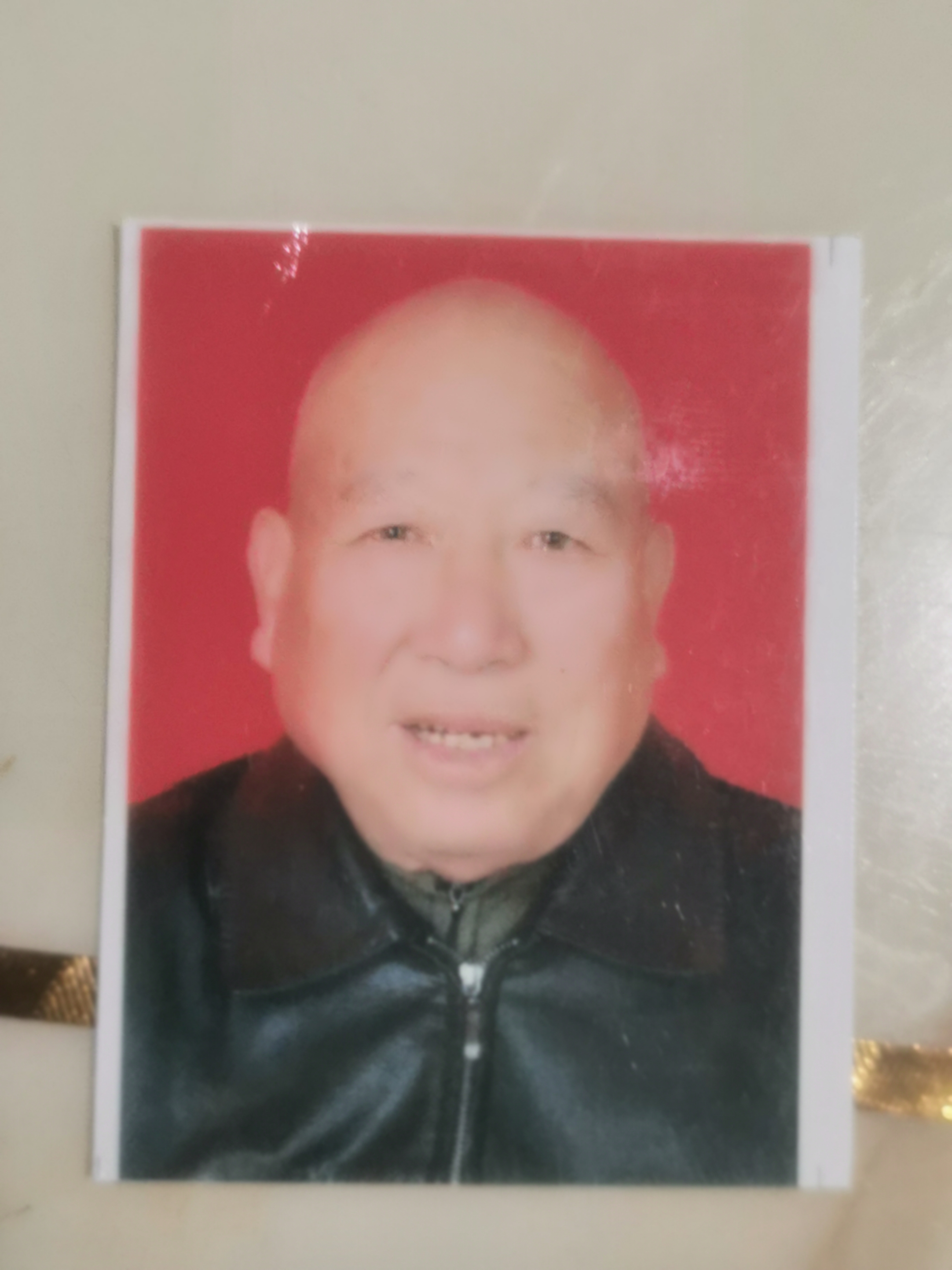 走失者照片 紧急寻人！驻马店八旬老人失联多日，...