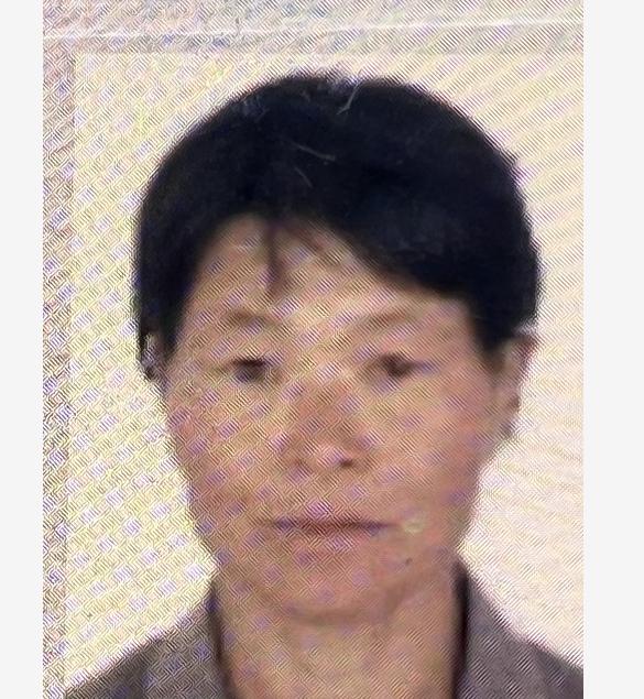 走失者照片 泉州晋江急寻：六旬老太走失，患精神...