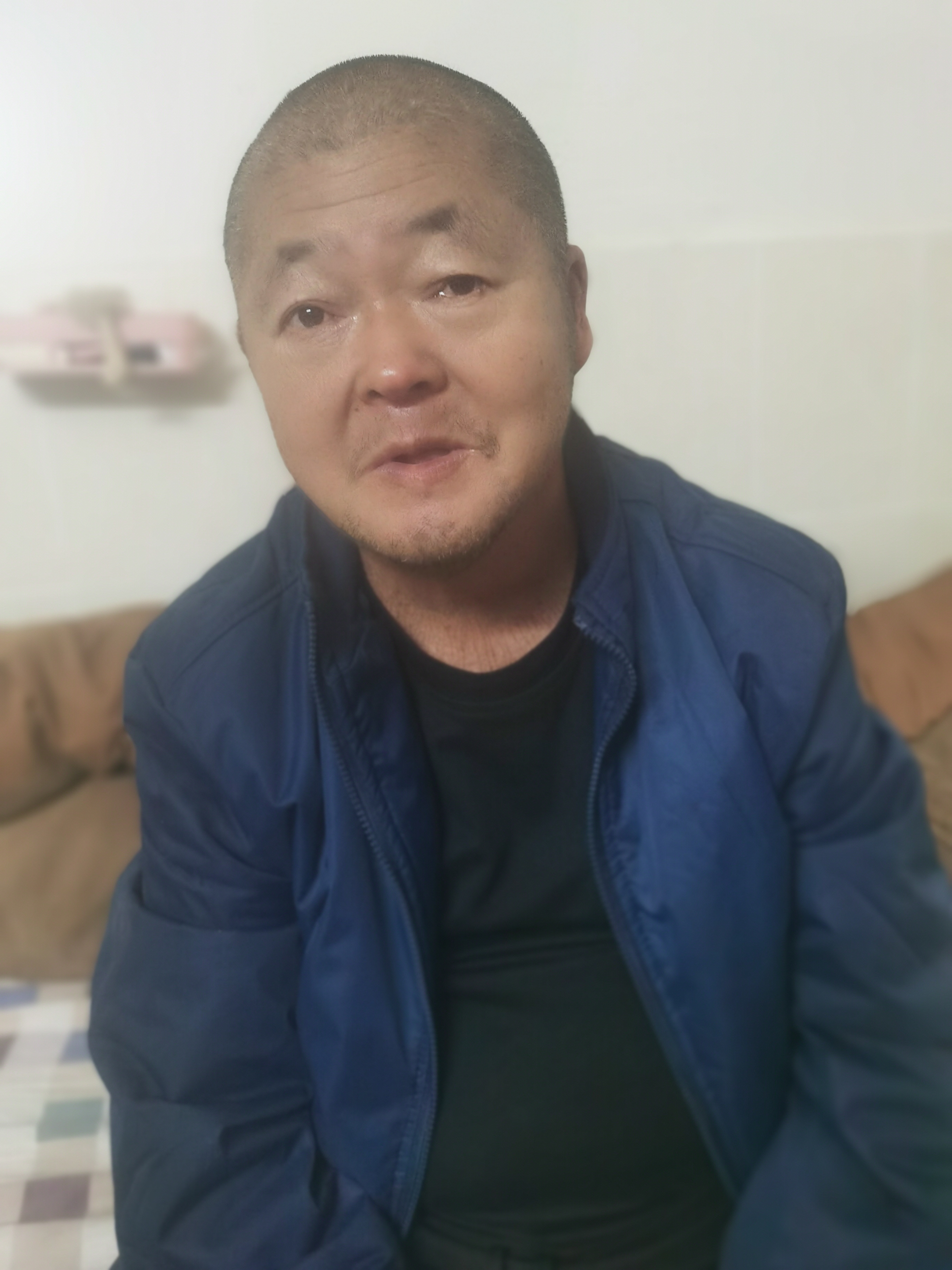 走失者照片 东莞急寻：五旬男子走失，患智力障碍...