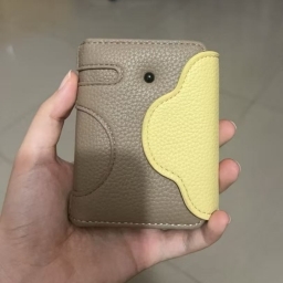 走失者照片 钱包