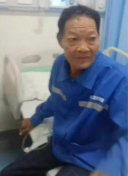 走失者照片 儋州市寻人：七旬老人走失，穿深色衣...