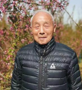 走失者照片 洛阳八旬老人走失，高约1米5，穿深...