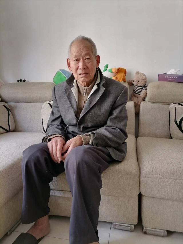 走失者照片 孝感急寻：七旬老人走失，患中风后遗...