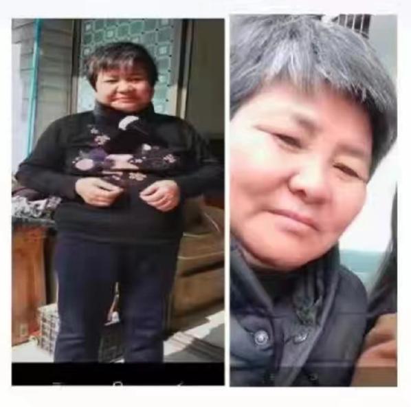 走失者照片 景德镇急寻！六旬老太走失，偏胖，穿...