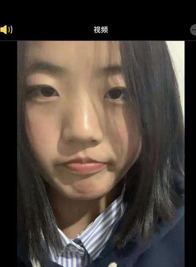 走失者照片 孩子你快回来吧！遵义仁怀市初二女孩...