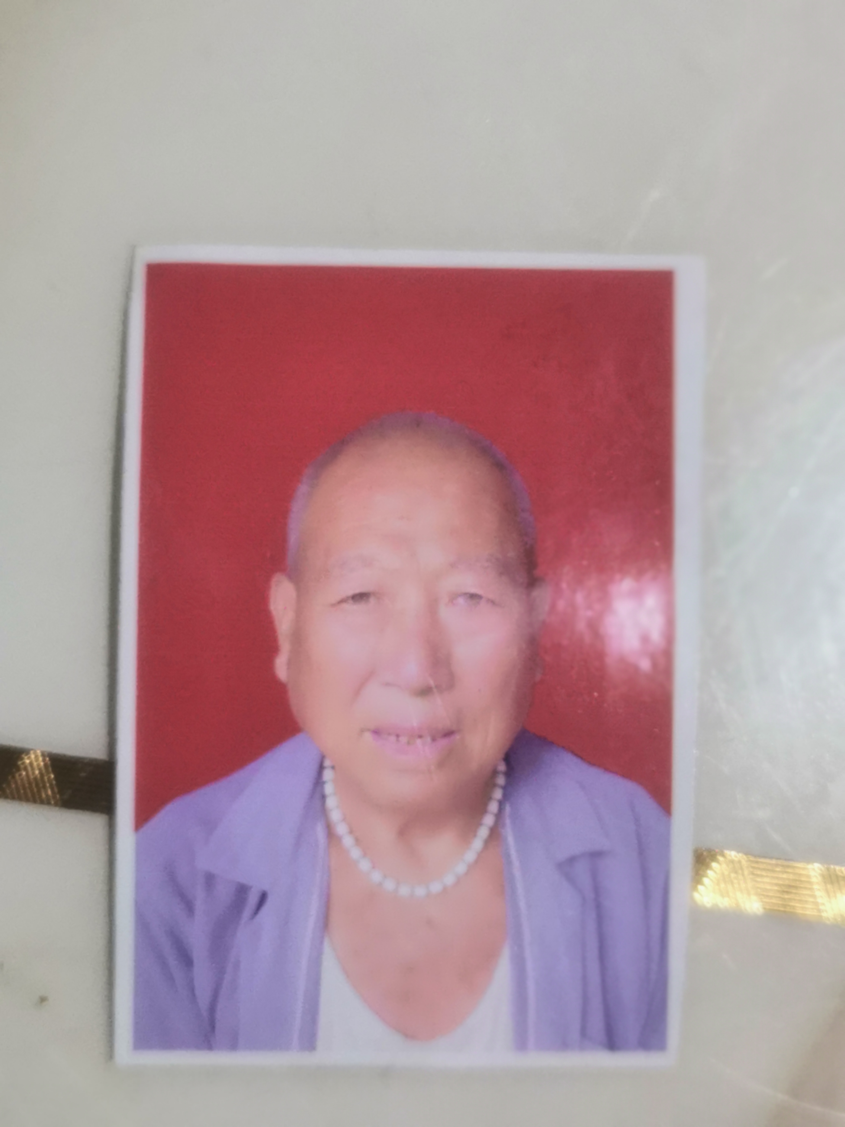 走失者照片 紧急寻人！驻马店八旬老人失联多日，...