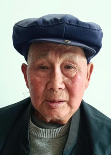 走失者照片 昭通市寻人：八旬老人走失，穿黑色上...
