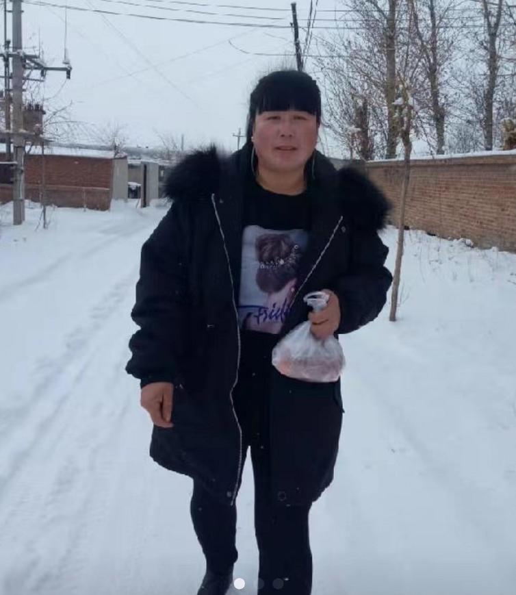 走失者照片 铁岭急寻！中年女子患癌症失联近两月...