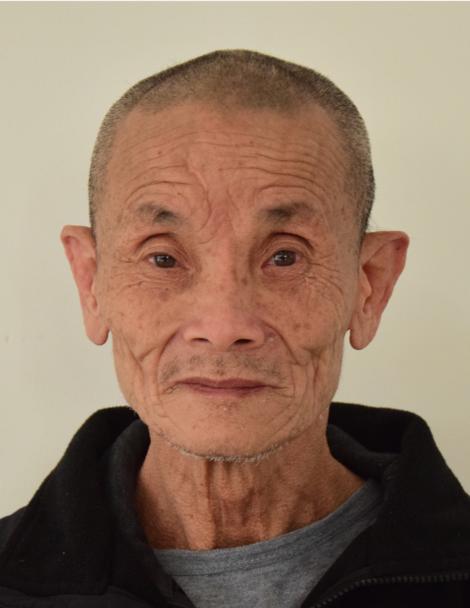 走失者照片 厦门寻亲：七旬老人自行到站求助，自...