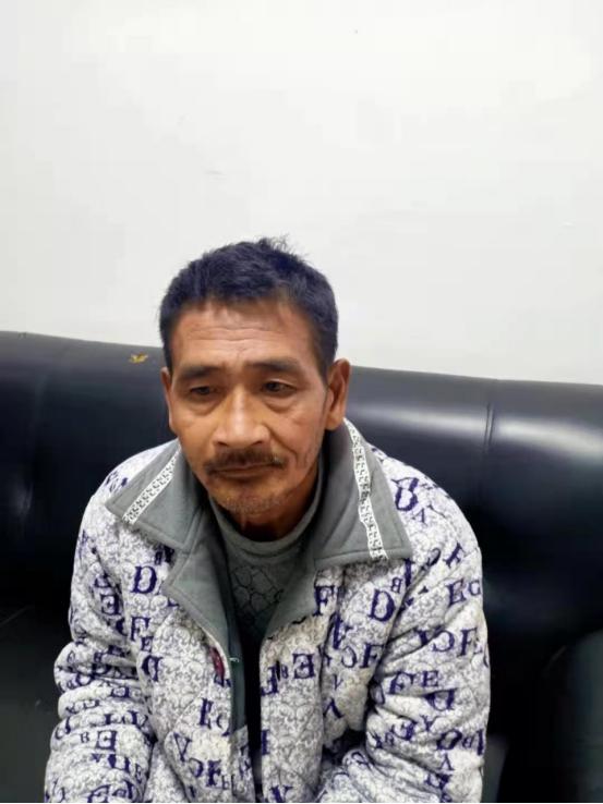 走失者照片 毕节寻亲：六旬老人被救助数月，自写...