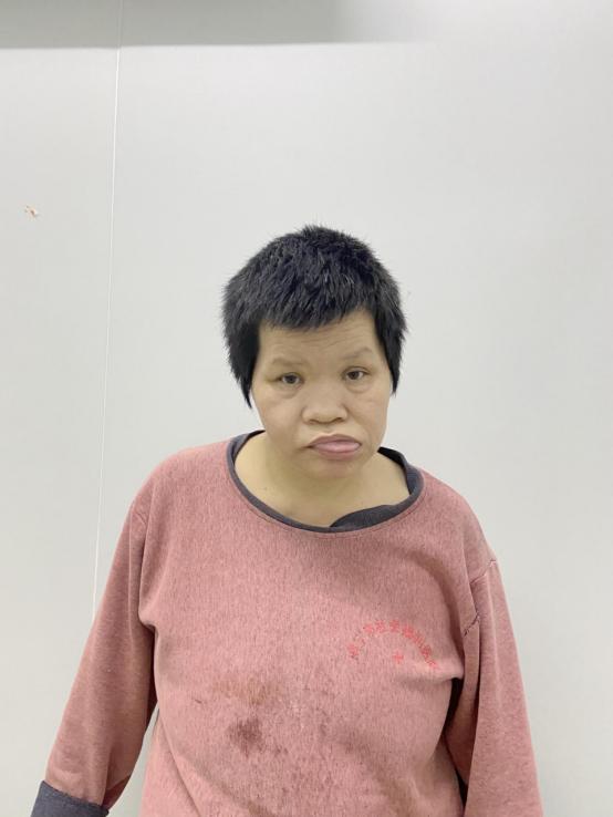 走失者照片 南宁市救助站：五旬女子被救助多年，...