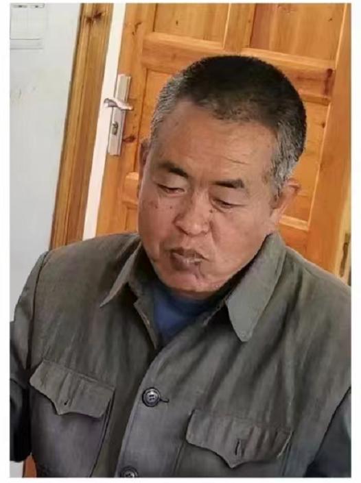 走失者照片 梅州急寻！六旬老人失联，穿灰色外套...