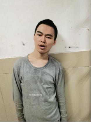 走失者照片 黔东南州寻亲：青年男子在凯里市被救...