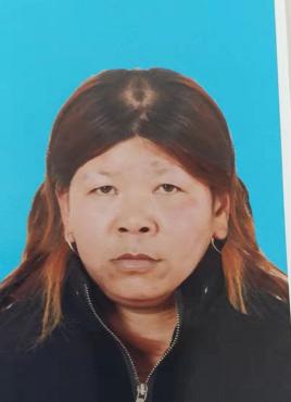 走失者照片 保定寻亲：中年女子被救助，高1米5...