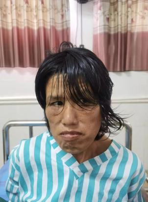 走失者照片 茂名信宜寻亲：中年女子被救助，高1...