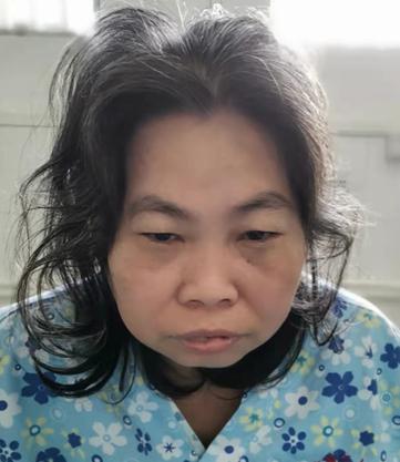 走失者照片 茂名信宜寻亲：五旬女子被救助，高1...