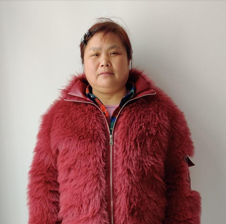 走失者照片 寻亲：中年女子在海口被救助多年，智...