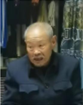 走失者照片 银川市寻人：八旬老人走失，穿黑色衣...