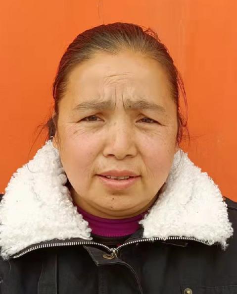 走失者照片 保定寻亲！五旬女子被救助多年，偏胖...