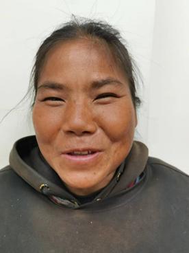 走失者照片 凉山州寻亲：会理青年女子被救助，自...