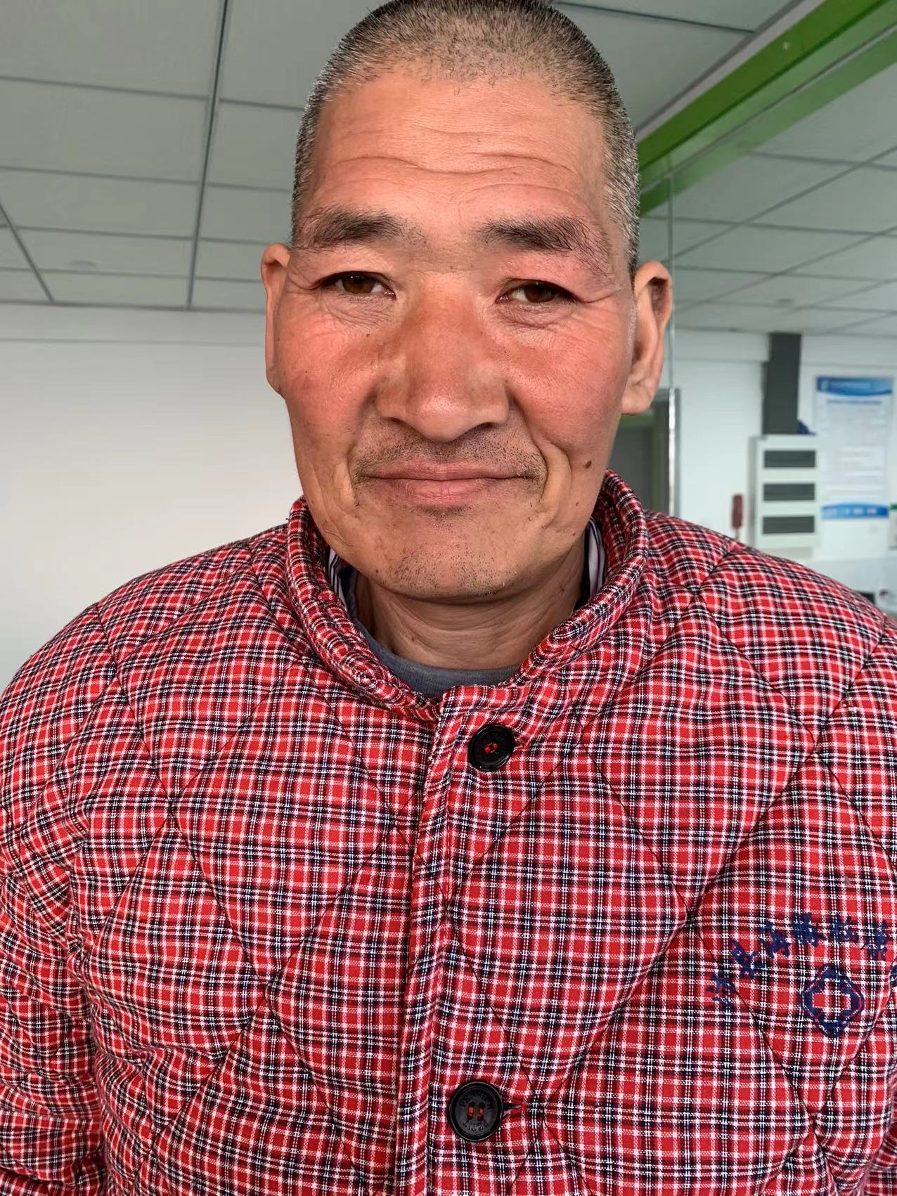 走失者照片 徐州沛县救助站：六旬老人被救助，疑...