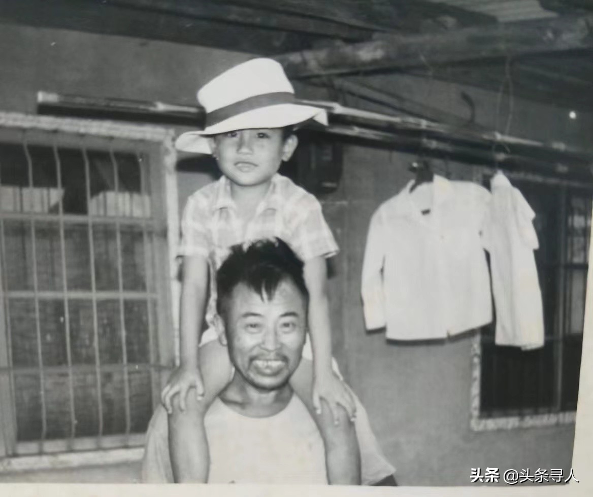 走失者照片 台湾义子代湖南籍老兵寻亲：义父生前...