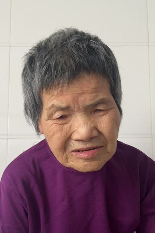走失者照片 全国救助站