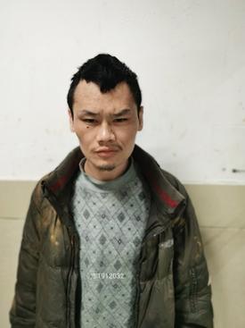 走失者照片 黔东南州凯里寻亲：中年男子被救助，...