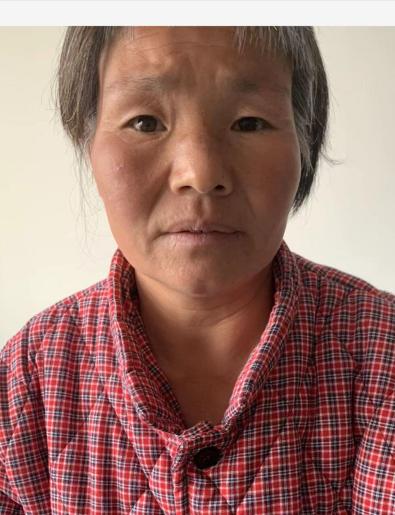 走失者照片 徐州寻亲！六旬老太被救助，精神异常...