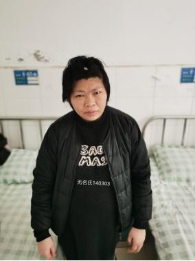 走失者照片 寻亲：中年女子在黔东南州凯里市被救...