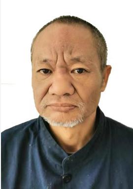 走失者照片 荆州寻亲：六旬老人被救助，穿黑色衣...