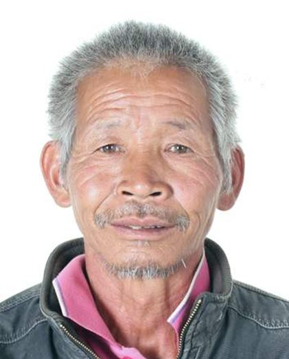 走失者照片 南安急寻：六旬老人走失，白色寸头，...