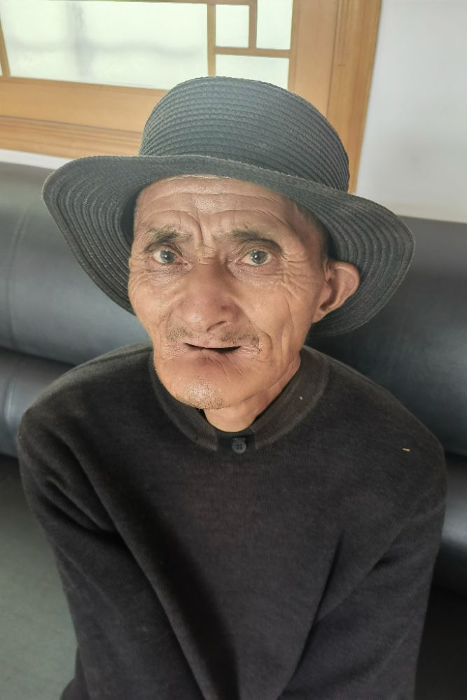 走失者照片 全国救助站