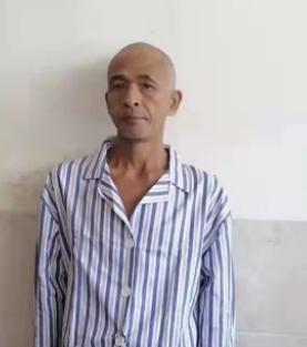 走失者照片 龙岩寻亲：六旬老人被救助，高1米6...