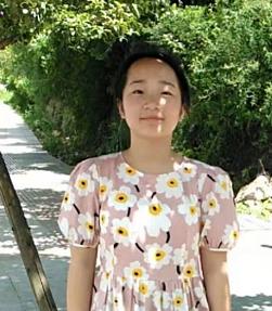 走失者照片 黔东南州凯里急寻：12岁女生失联月...