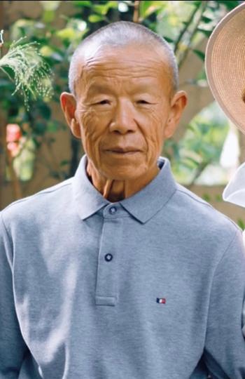 走失者照片 遂宁急寻！八旬老人走失，戴黑色帽子...