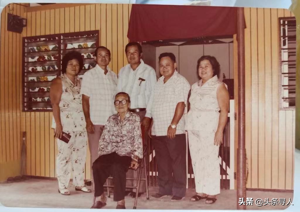 走失者照片 “大姑曾寄来老家的龙眼,非常好吃”...