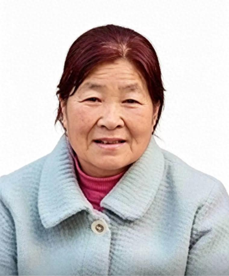 走失者照片 西安市寻人：七旬老太走失，穿绿色上...