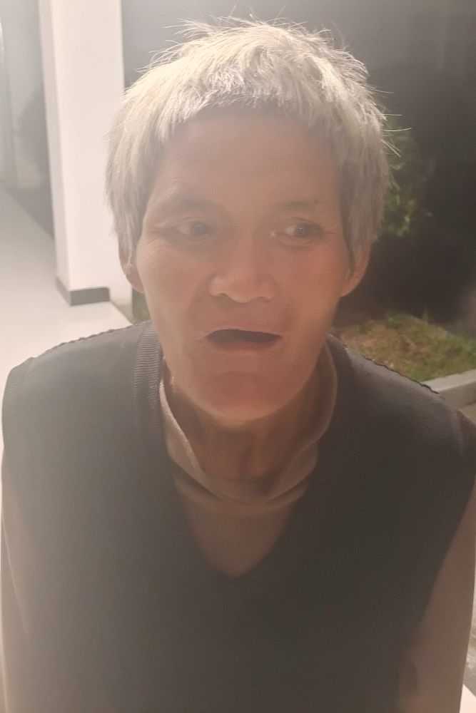 走失者照片 全国救助站