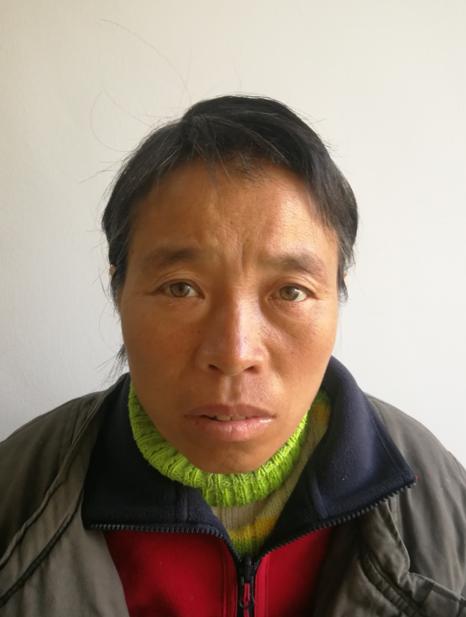 走失者照片 马鞍山寻亲：中年女子被救助，高1米...