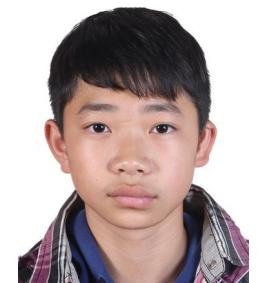 走失者照片 15岁男生于2007年在江门被好心...