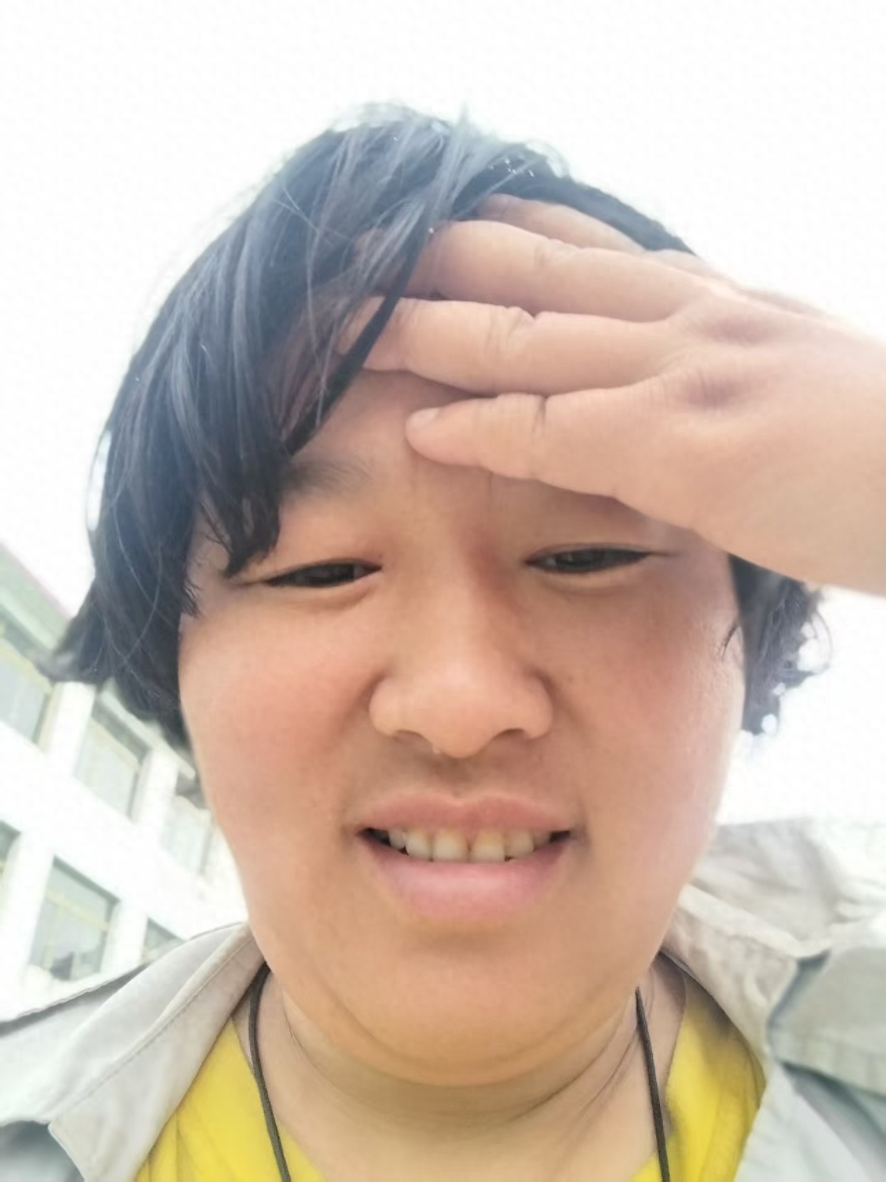 走失者照片 南阳市邓州市寻人：中年女子走失，患...