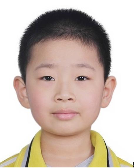 走失者照片 江门寻亲：6岁男孩被救助多年，被发...