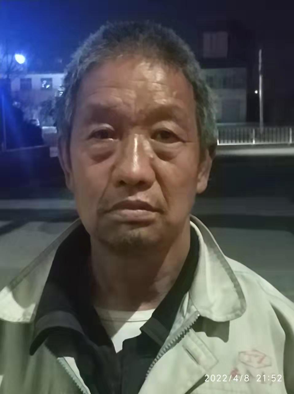 走失者照片 长治寻亲！六旬老人被救助，自述叫王...