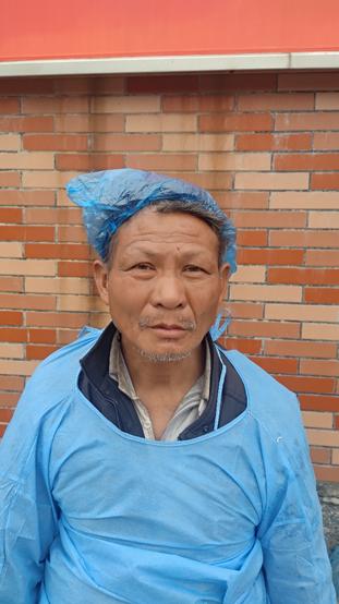 走失者照片 泉州寻亲：五旬男子被救助，高1米6...