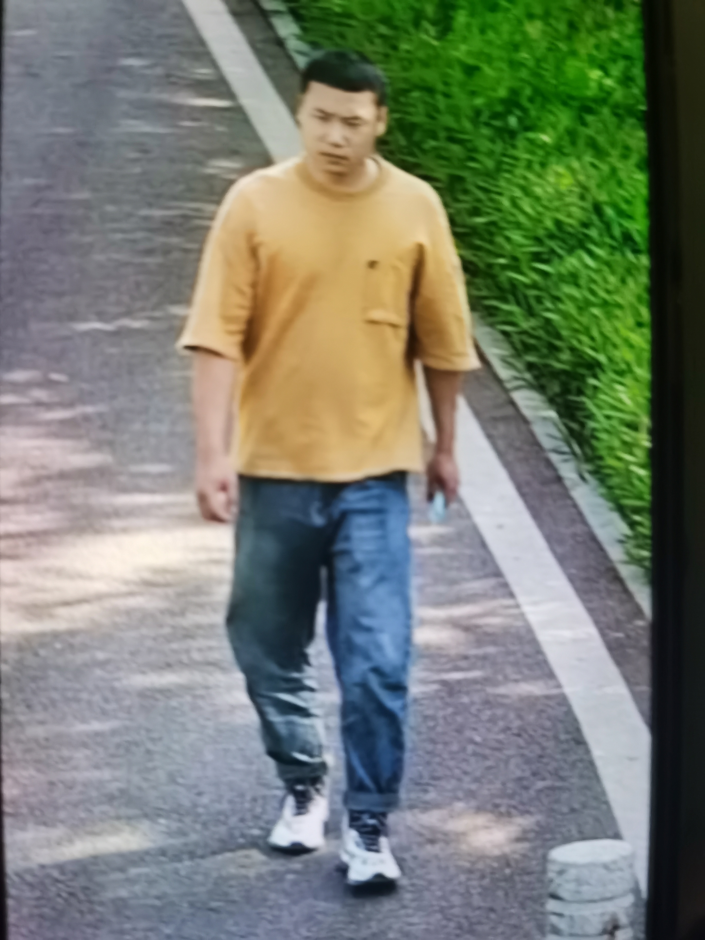 走失者照片 东莞急寻！青年男子失联，患抑郁症，...