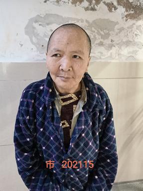 走失者照片 黔东南州寻亲！凯里六旬老人被救助，...