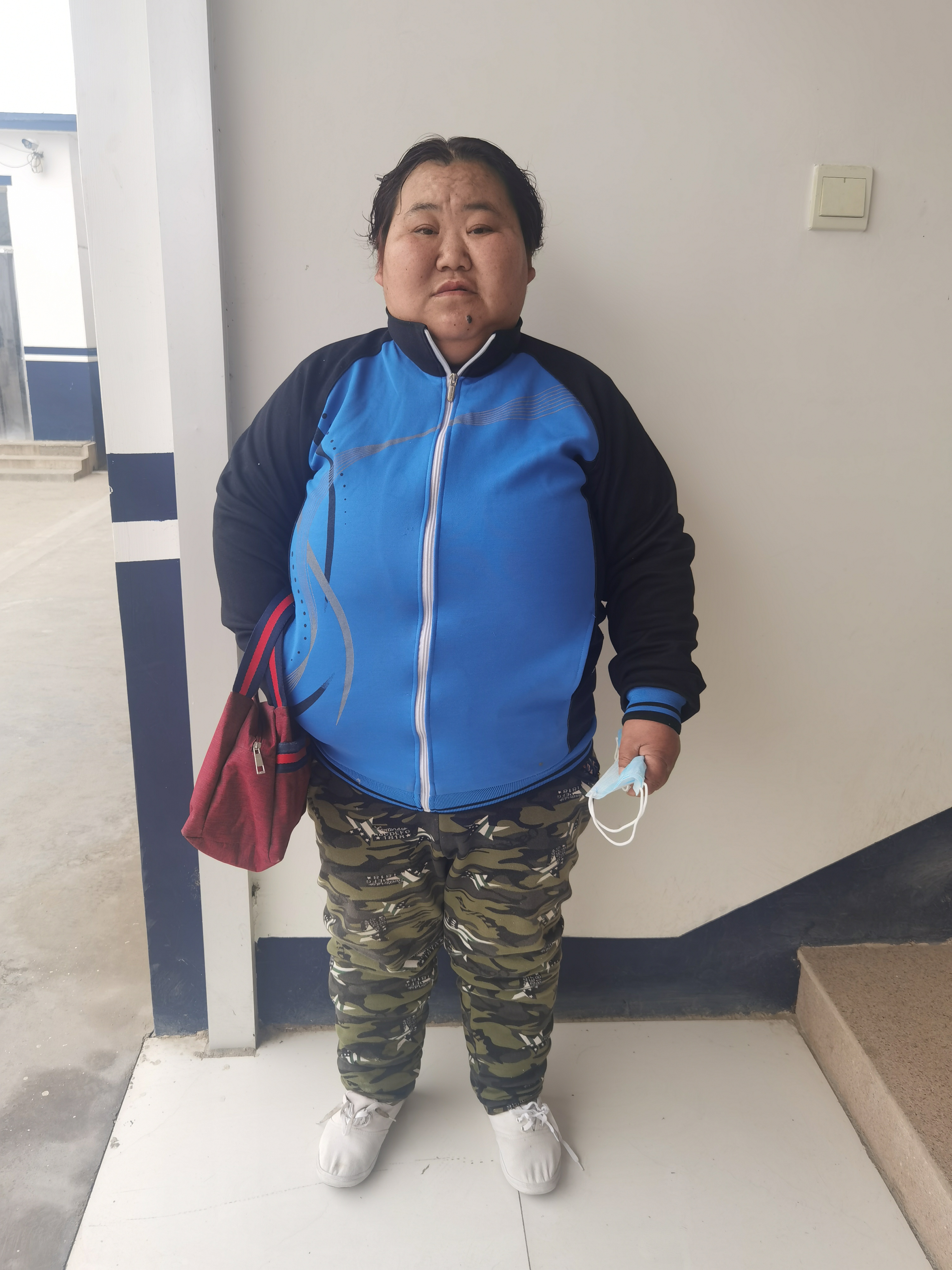 走失者照片 保定寻亲：中年女子被救助近二十年，...